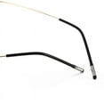 thumbnail image 4 of Progressive Multifocus Reading Glasses Metal Photochromic Transition Pilot, 4 of 4