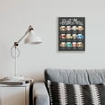thumbnail image 2 of Stupell Industries Shot Menu Drink Recipes Fun Watercolor Styling Food & Beverage Painting Unframed Art Print Wall Art, 13 x 19, 2 of 6