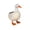 B, variant on THOPBPRK Outdoor Solar Swan Light Decorative Garden Stake Light Swan Figurine Ornament For Yard Lawn Patio Walkway Backyard Decoration, C