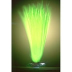 Penn Plax Aqua Culture Glow in the Dark Grass Aquarium Plant Decoration