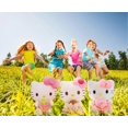 thumbnail image 3 of Cute Kitten Plush, Soft Cat Plush Toy Pillow Birthdays Gift for Girls and Fans, 3 of 4