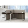 thumbnail image 2 of Easy Office Ensemble de Bureau en L 2 Pcs, 2 of 9
