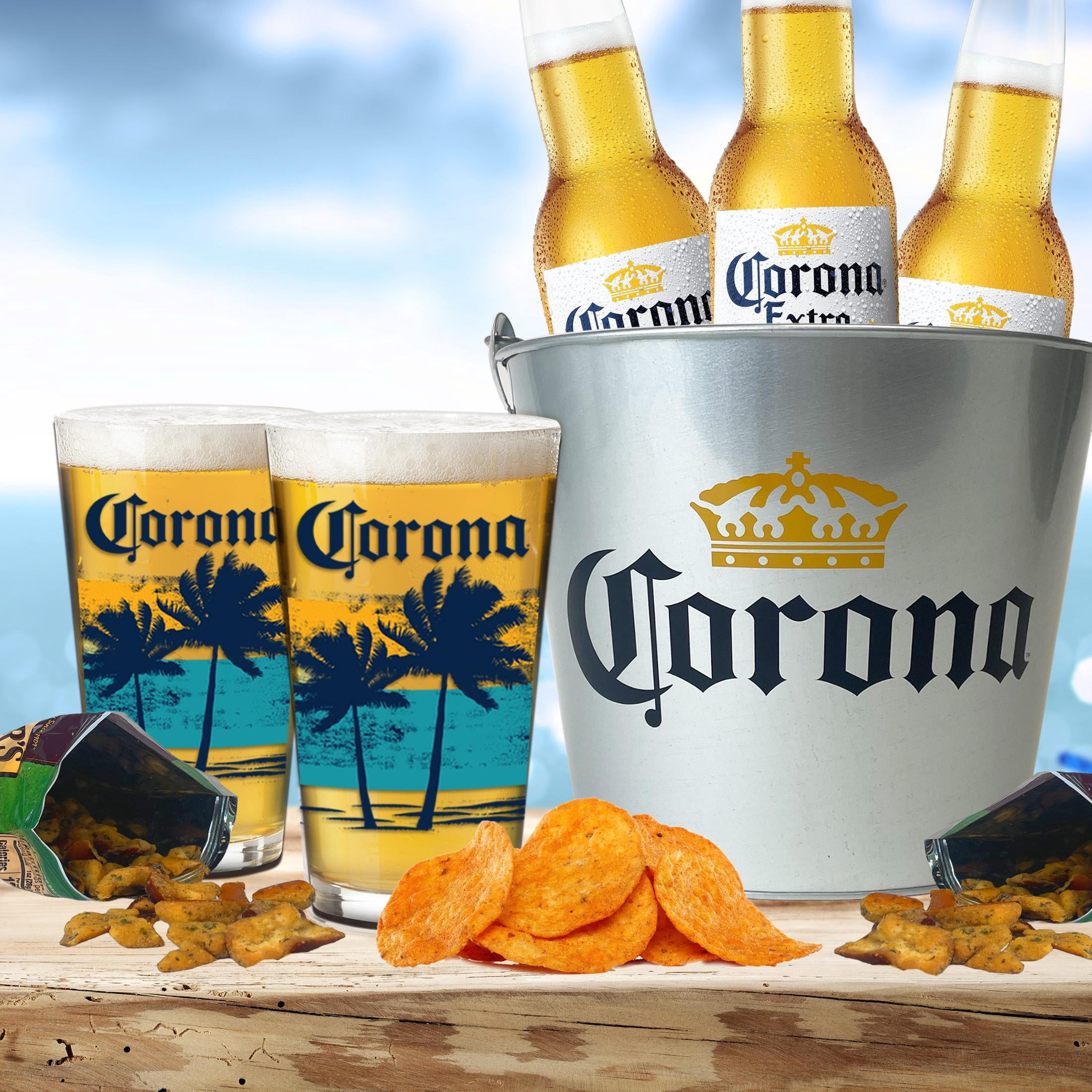 Corona - Brandclub - Corona Ice Bucket Gift Set