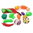 thumbnail image 3 of Juego de cocina de 52 Uds., juguete para niños, juego de simulación con ollas para utensilios de cocina Leyfeng  Modelo de plástico, 3 of 7