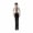 C, variant on Harry Plush Figure, 11" Funny Bendable Plush Figure Contains Internal Wire Frame, Ugly Pillow Style Poseable Stuffed Doll Gift for Fans
