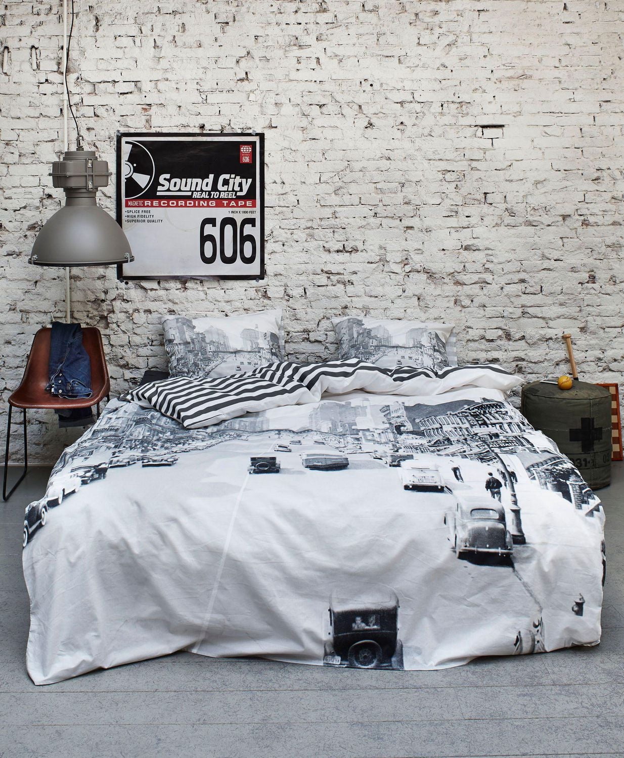 Cover’s & Co. Duvet Cover and Pillow Sham Sets
