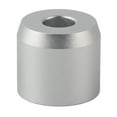thumbnail image 1 of Base redonda para brocha de afeitar, soporte de aleación de zinc estable n.° 01, 1 of 13