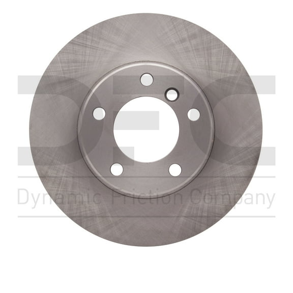 Front Dynamic Friction Company Disc Brake Rotor 600-31043 (1) For 1996-2000 BMW 528i, 2001-2003 BMW 525i