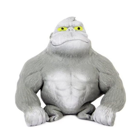 Keycraft 9095750 Stretchy Gorilla, Assorted Color - Pack of 12