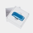 thumbnail image 4 of CTIRCHIU D Key 7 Hole Blue Harmonica for Adults Beginner Portable Musical Instrument, 4 of 8