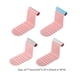 thumbnail image 4 of Riwesomey Sujetador de sábana antideslizante de 6 uds., Clip de fijación de sábana impermeable, soporte de sábana de plástico firme para cama, Artesanía Rosa Riwesomey TO005355-03, 4 of 6