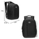 thumbnail image 2 of Mochila Dickies grande resistente al agua para portátiles de 15,6 pulgadas, 2 of 8