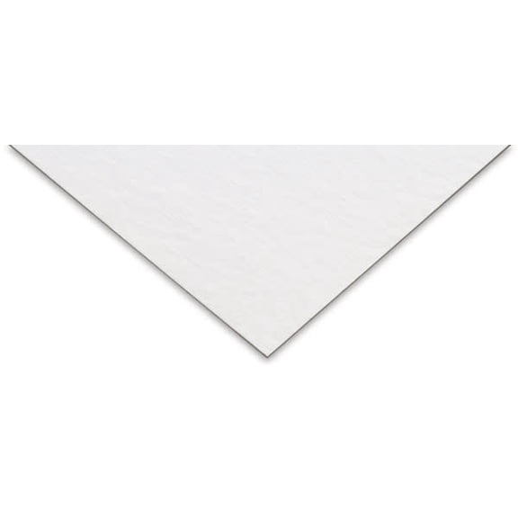 Art Alternatives Cold-Press Illustration Board, 15" x 20", Single-Thickness