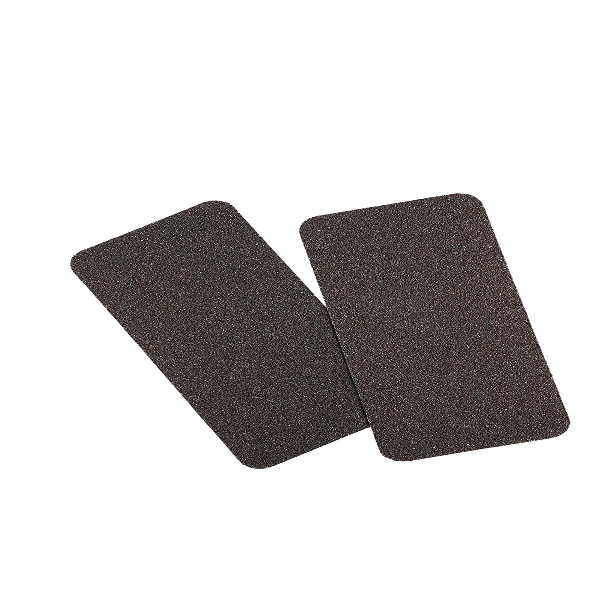 Attwood Marine Boat Non-Skid Adhesive Traction Pads, 6-Inch x 12-Inch, Set of 2