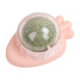 thumbnail image 4 of Juguetes De Hierba Para Gatos Juguetes Pet Zanahoria Catnip Trata Saludable Catnip Lickable Balls Suministros para gatos Rosa Likrtyny Para estrenar, 4 of 4