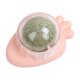 thumbnail image 3 of Zanahoria Catnip Toys Treats Healthy Catnip Lickable Balls Cat Pet Supplies (Rosa), 3 of 5