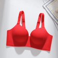 thumbnail image 1 of Sujetadores ajustables de talla grande sin costuras para mujer, pecho grande que aparece el pecho lateral pequeño y recogido, evita la flacidez, fino de verano, 1 of 5
