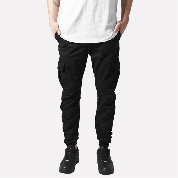 SAYOO Pantalones casuales para hombres SAYOO moda