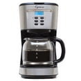 thumbnail image 1 of Cafetera Capresso 416.05 stainless and black Agregar a favoritos Capresso NA, 1 of 5