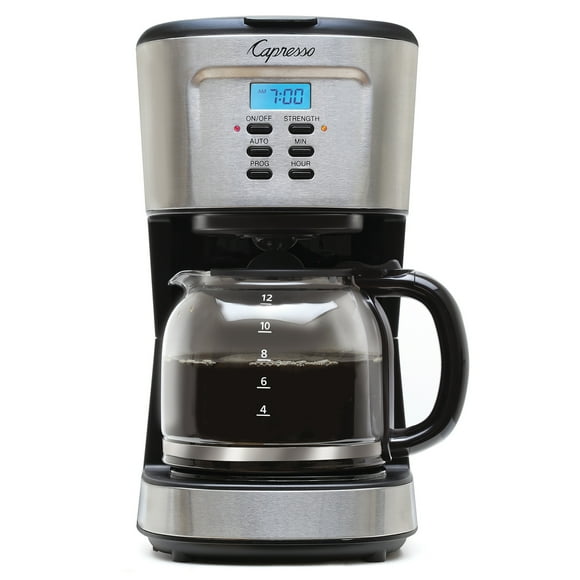 Cafetera Capresso 416.05 stainless and black Agregar a favoritos Capresso NA