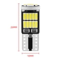 thumbnail image 2 of 4014 26SMD LED Replacement Bulb for Car Width Light, License Plate Light, Reading Light, 2 of 7