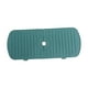 thumbnail image 5 of Protector contra salpicaduras para fregadero de cocina, alfombrilla de silicona para grifo de cocina, almohadilla de drenaje para mostrador Verde 35cm, 5 of 9