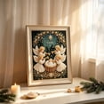 thumbnail image 5 of DIY Christmas Pearl Diamond Art Kit, Pearl Painting Art Kit for Adults and Beginner, DIY Jesus Nativity Diamond Art Kit, Christian Mosaic Craft Kits for Home Wall, 5 of 6