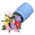 thumbnail image 4 of Dollhouse Flowers, Decorative Exquisite Daisy Miniature Artificial Flowers 1:12  For Living Room, 4 of 8