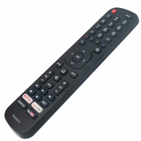 Infared Remote Control EN2AI27H replace for Hisense 32K20W 32K366W 332H5C 39H5D 40H4D 40H5 40H5B 40H5C 32H5D 2K366W 30H5D 32H4D 32H5B 32H5FC 32K20