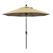 California Umbrella Sun Master Market Tilt Pacifica Patio Umbrella, Multiple Colors