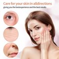 thumbnail image 4 of Jumpingount Almohadillas invisibles para ojos, 12 Uds., parche para arrugas nutridas multifuncional lavable, herramientas reutilizables para el Tratamientos faciales, 4 of 6