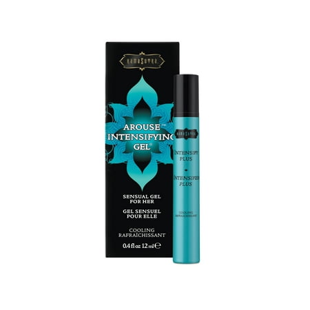 Kama Sutra Intensifying Gel, Cooling, .5 Fluid Ounces