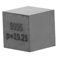 thumbnail image 6 of unbranded Engraved Tungsten Element Cube Metal Tungsten Density Cube for Classroom Use Science Experiments and Chemistry Education, 6 of 8