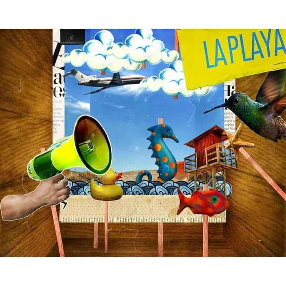 MOtion Joven Tv - CANVAS OR FINE PRINT WALL ART