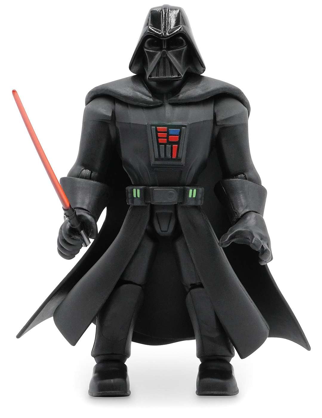 Star Wars Toybox Darth Vader Action Figure - Walmart.com