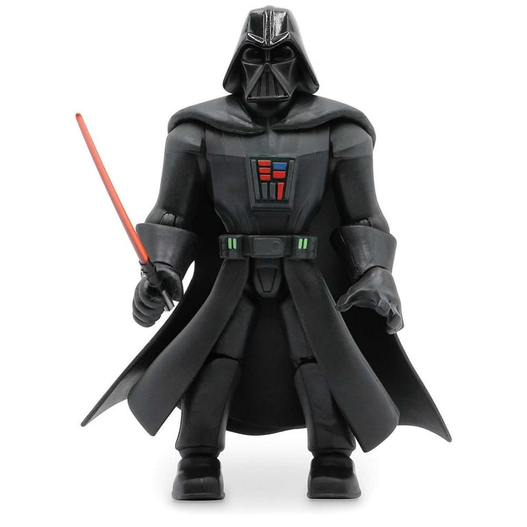 STAR WARS Darth Vader フィギュア Star Wars Toybox Darth Vader Action Figure - Walmart.com