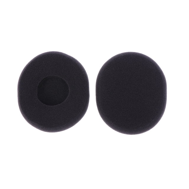 MasteelfCA Paire de Coussinets de Remplacement pour Écouteurs Sans Fil H800 (Noir)