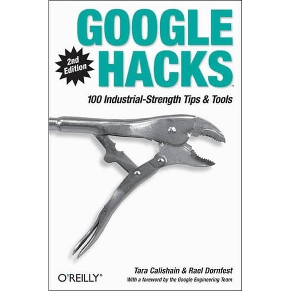 Pre-Owned Google Hacks (Paperback) 0596008570 9780596008574