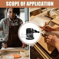 thumbnail image 2 of IFANLANDOR 1 Set Router Protector For Woodworking Trimmer And Routing 6.29X3.93X3.54in, 2 of 3