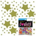 thumbnail image 3 of Confetti Mix - Galaxy Stars Gold - Pouch (1/2 oz) - CCP8908, 3 of 8
