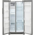 thumbnail image 3 of Frigidaire FRSS2333AS - 22.3 Cu. Ft. 33'' Standard Depth Side by Side Refrigerator, 3 of 7