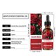 thumbnail image 4 of Aceite multiefecto para el cuidado de maquillaje, prebase, aceite de masaje corporal portátil, calmante y relajante, aceite de rosa, 60 ml, 4 of 4