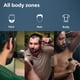 thumbnail image 4 of Philips Multigroom Serie 9000 Recortadora Impermeable 24 en 1, 4 of 7