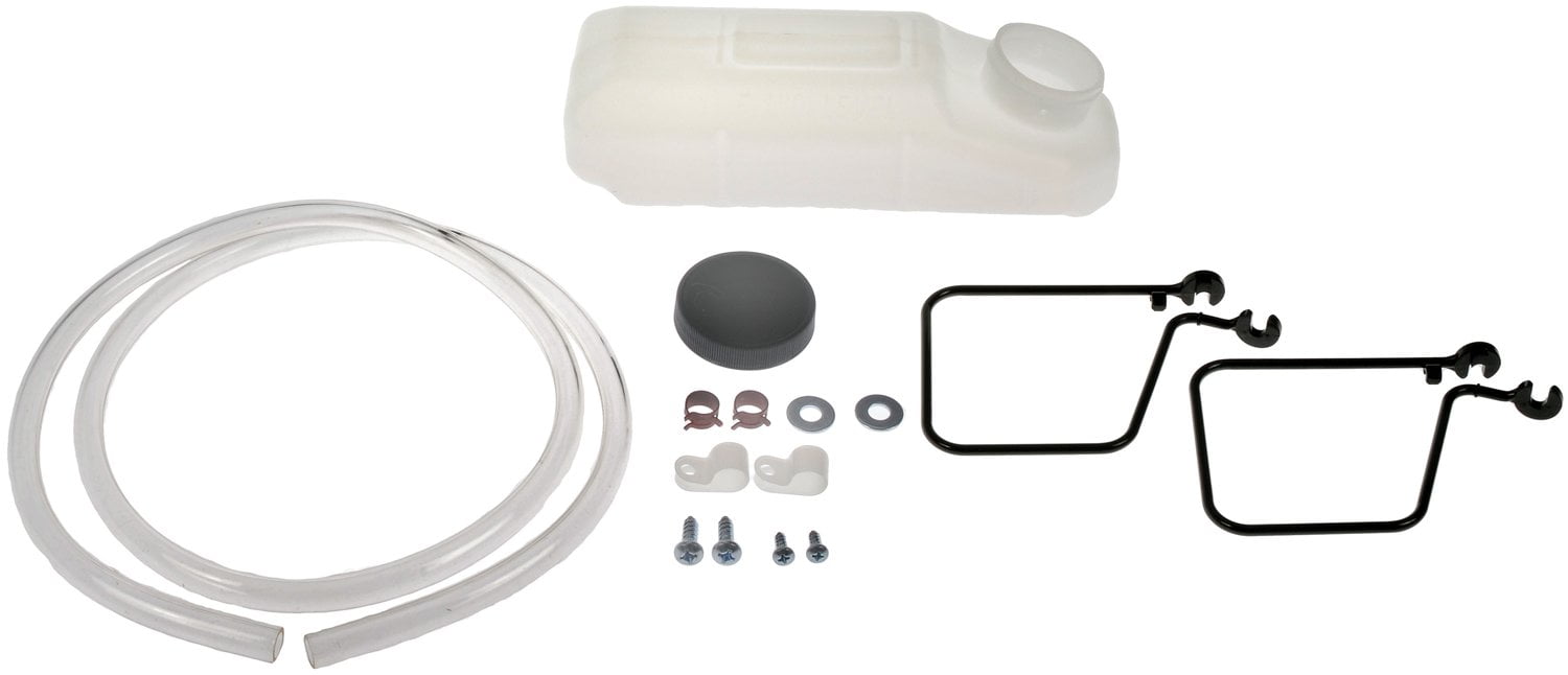 Engine Coolant Recovery Kit