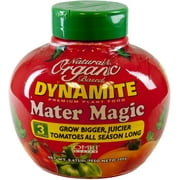 Dynamite Mater Magic Plant Food Natural & Organic 8-5-5 0.675 lb.