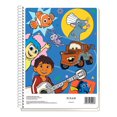 thumbnail image 3 of Cuaderno Profesional Pixar Cuadro Chico 90 Hojas Espiral Varios Diseños 1 Pza, 3 of 4