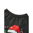 thumbnail image 4 of Elippeo Christmas Matching Christmas Pjs for Family Christmas Pajamas Family Christmas Pjs Matching Sets Holiday Sleepwear Xmas Jammies, 4 of 10