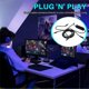 thumbnail image 4 of Noise Reduction Line Chat Link Pro Cable for HD60 X, HD60S Capture Card Chat Adapter Replacement for One, 4 of 5