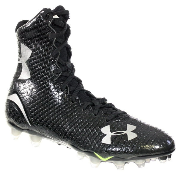 neon green cleats