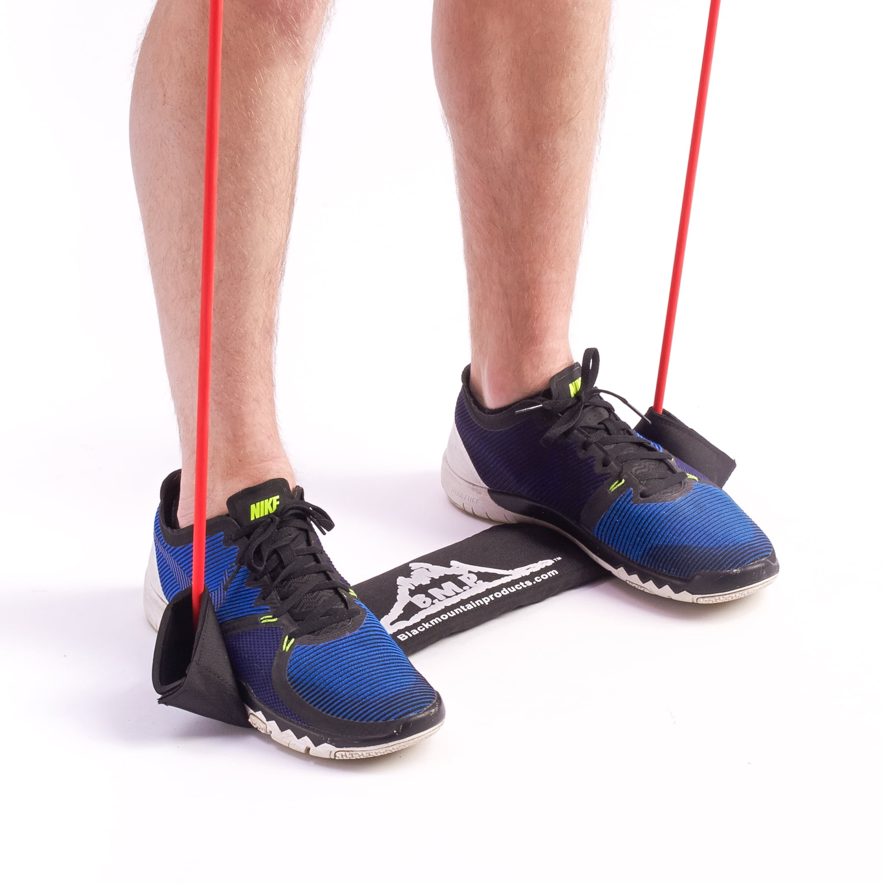 Black Mountain Professional Resistance Band Accessory Kit